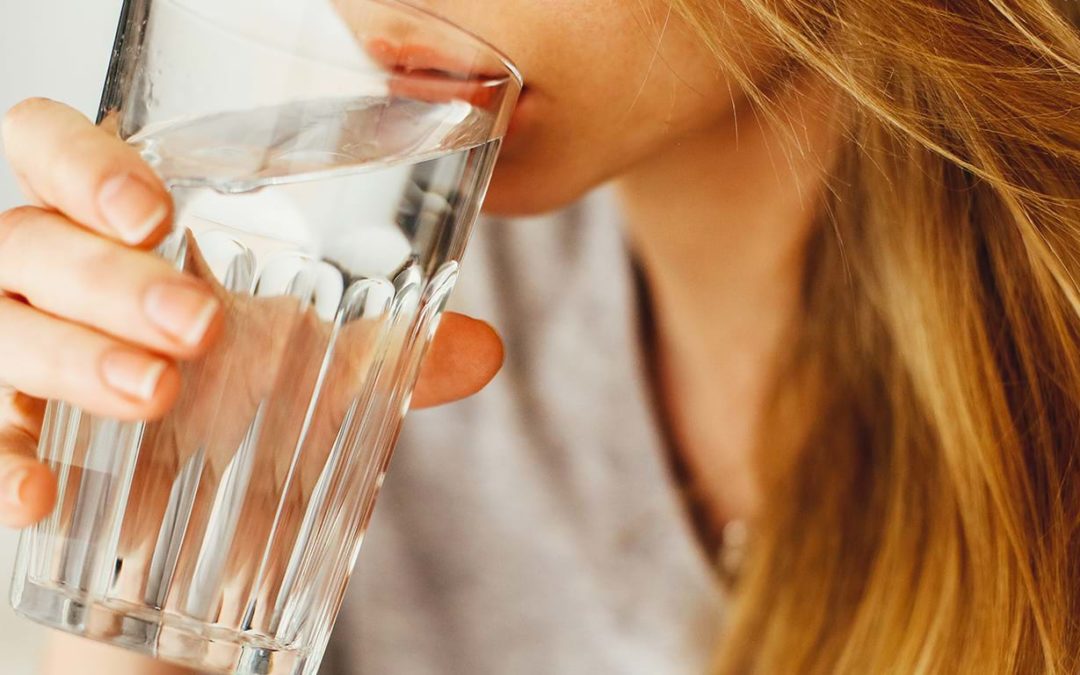 Input Tax Credit on drinking water