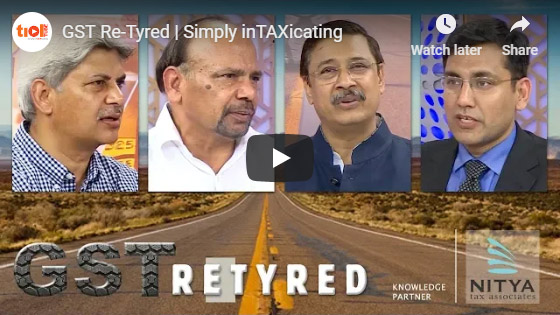 GST Re-Tyred I Simply in TAXicating