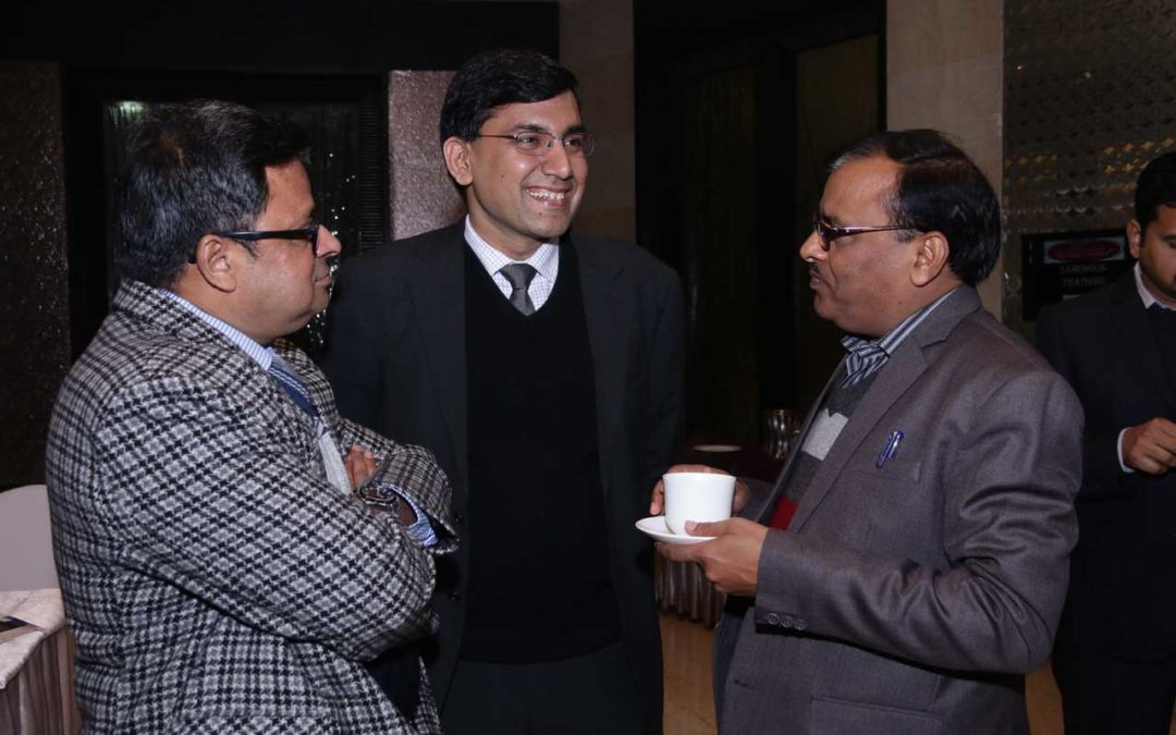 Corpkonnect Input Tax Credit & Other Issues Under GST I  By Puneet Bansal