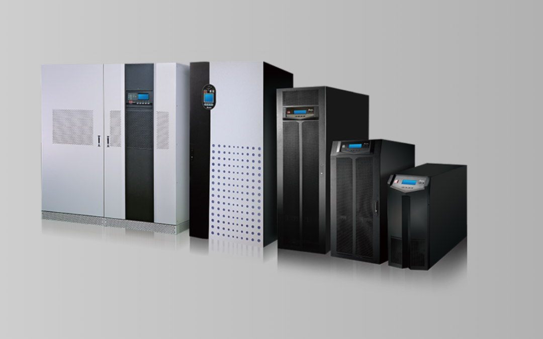 Short video on GST on UPS System