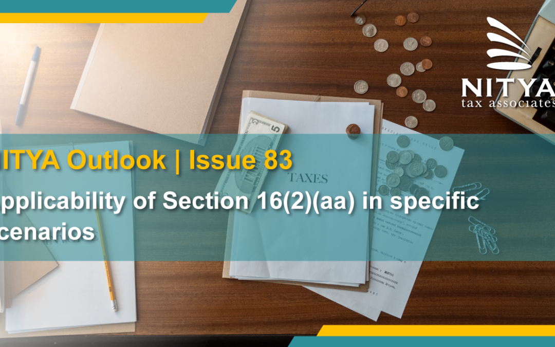 Applicability of Section 16(2)(aa) in specific scenarios