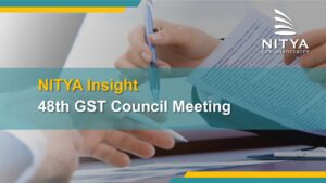 48th GST Council Meeting